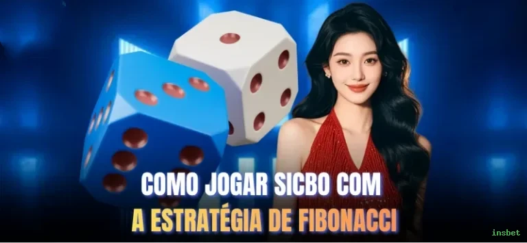 Cassino ao vivo insbet dealers
